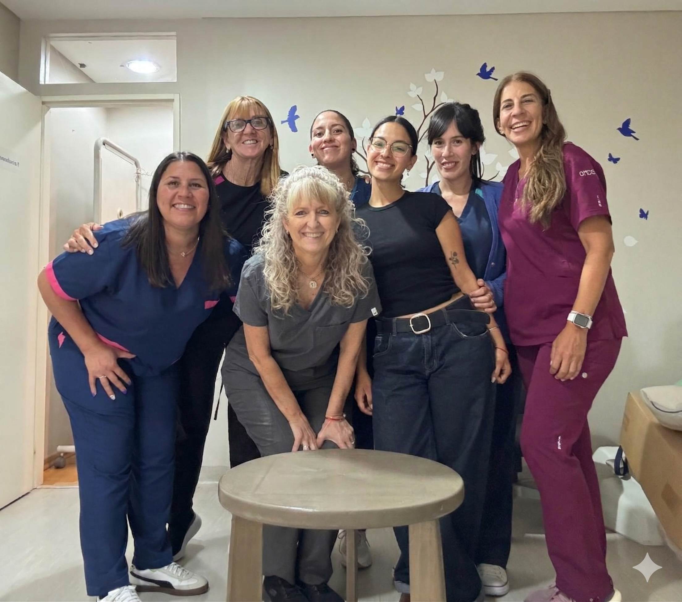 Equipo OdontoCarePilar
